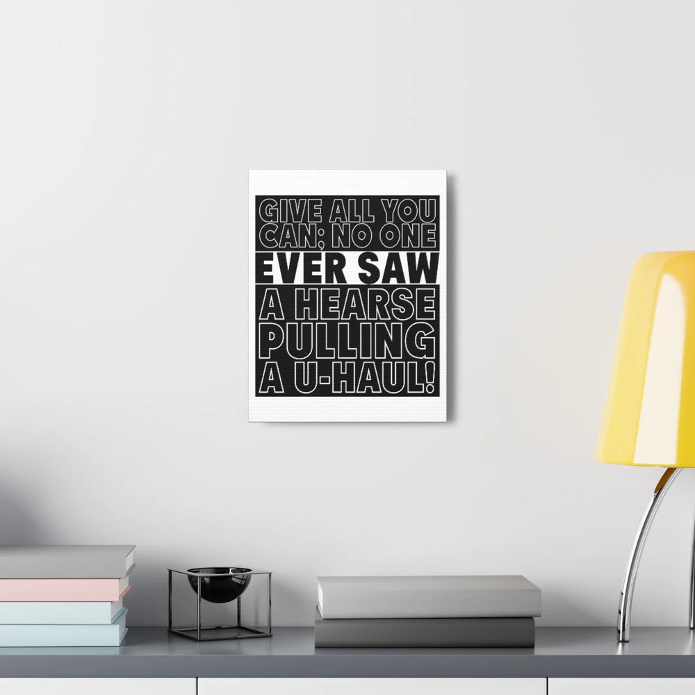 Scripture Walls Give All You Can Proverbs 11:25 Bible Verse Print Ready to Hang